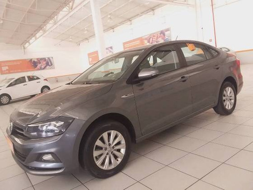 Imagem 4 de 9 de Volkswagen Virtus 1.0 200 Tsi Comfortline Automático