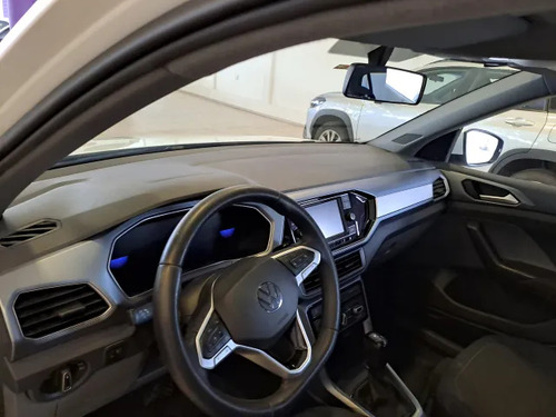 Volkswagen T-Cross 1.0 200 TSI 12V (Aut) (Flex)