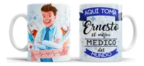 Comprar Taza Personalizada Medico Doctor Enfermero 1pz 325ml 11oz