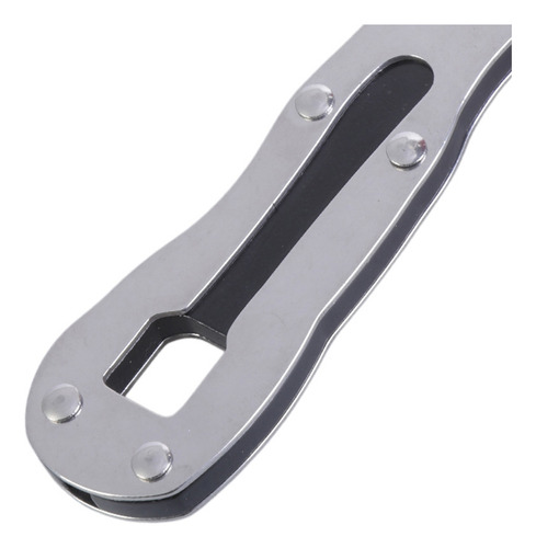 Llave Rugosa Portátil En Miniatura De Tamaño Universal Para