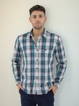 Comprar Camisa Manga Larga Hombre Timbó - Region Sur Store