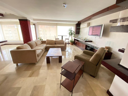 Imagen 3 de 14 de Alquilo Apartamento 165m2 4h/3.5b/3pe Colinas De Valle Arriba