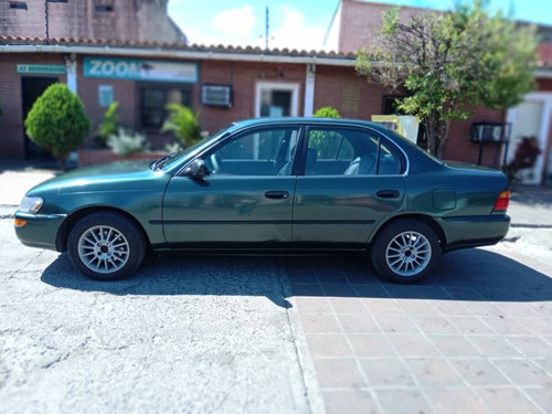Imagen 5 de 12 de Toyota Corolla Gli Automatico