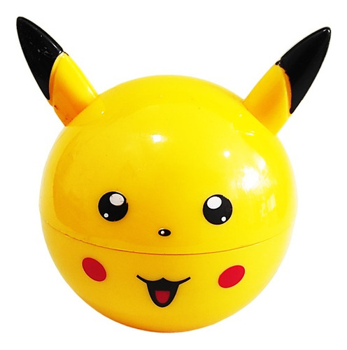 Grinder Rascador Trillador  Pikachu Recolector De Polen