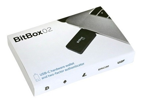 Imagen 5 de 6 de Bitbox02 - Multi Edition