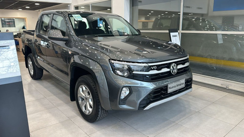 Volkswagen Amarok 3.0 V6 Cd Comfortline