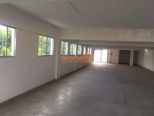 Salão, Parque Paraíso, Itapecerica Da Serra, Cod: 3745 - A3745