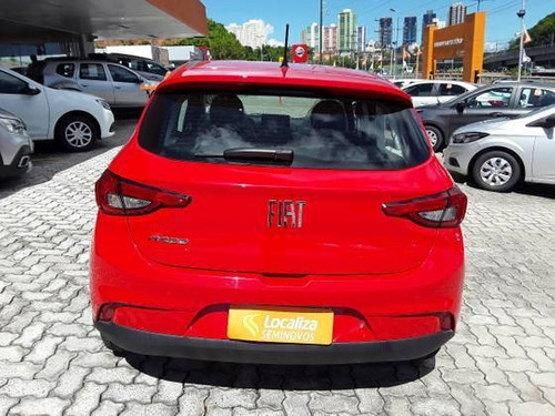 Fiat Argo 1.0 Firefly Flex Drive Manual