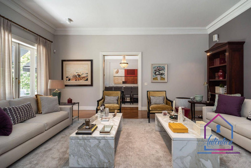 Imagem 10 de 26 de Casa Com 4 Dormitórios À Venda, 545 M² Por R$ 8.500. - Jardim Guedala - São Paulo/sp - Ca1281