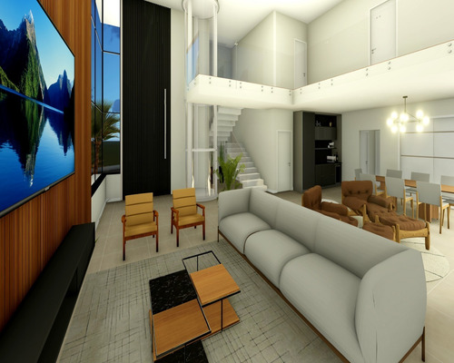 Imagem 8 de 10 de Casa 560m² 4 Suítes Com Closet Residencial Saint Patrick Sorocaba - Ca00894 - 69678605