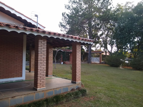 Imagem 7 de 8 de Chácara Em Condomínio Fechado Na Represa Ch-203