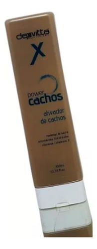 Ativador Power Cachos 300ml Dexvitta