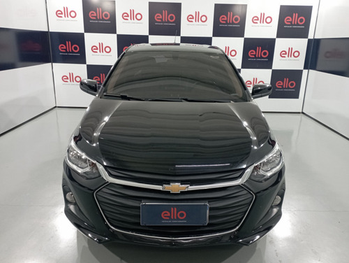 Chevrolet Onix 1.0 TURBO FLEX PLUS LTZ AUTOMÁTICO