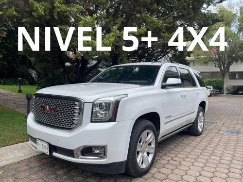 GMC Yukon 6.2 Denali 8 Vel Awd At
