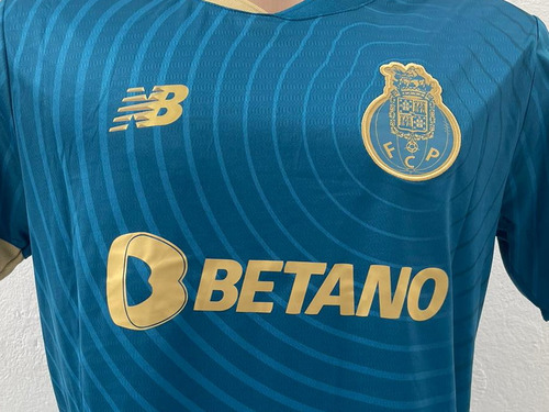 Camiseta Fc Porto Indumentaria Oficial 23/24 Pepe
