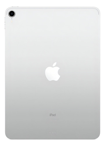 iPad Pro 3rd generation 2018 A1980 11" 256GB silver 4GB de memoria RAM - Excelente (Reacondicionado)