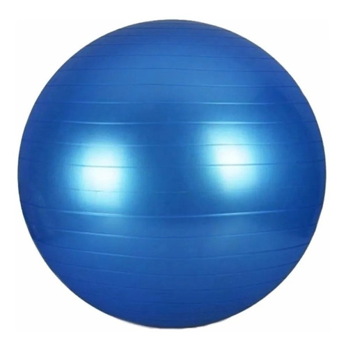 Pelota Yoga Ball Esferodinamia Suiza 75 Cm Gym Pilates  