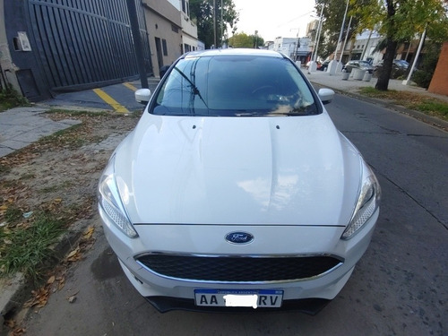 Ford Focus Iii 2.0 Sedan Se 2016