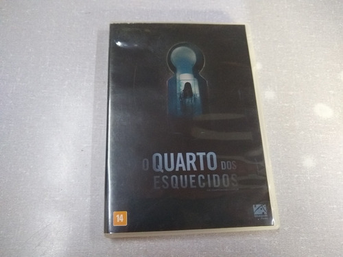 O Quarto Dos Esquecidos - Dvd - Original (Usado)