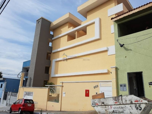 Imagem 15 de 22 de Apartamento Em Condomínio Studio Para Locação No Bairro Vila Granada, 1 Dorm, 34 M - 4571