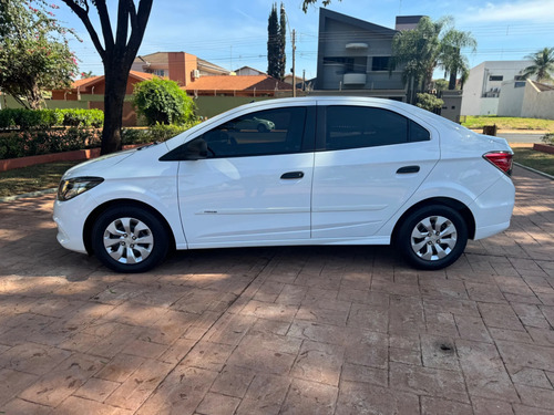 Chevrolet Prisma 1.0 MPFI JOY 8V FLEX 4P MANUAL