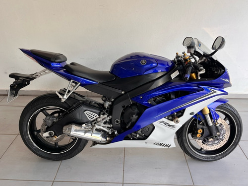 Yamaha Yzf R6 600