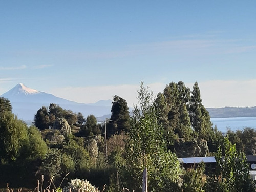 Parcela Lago Puyehue