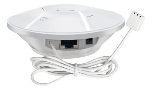 Gateway Ambiental Wi-fi/ethernet Y Sensores Ecowitt Gw2000