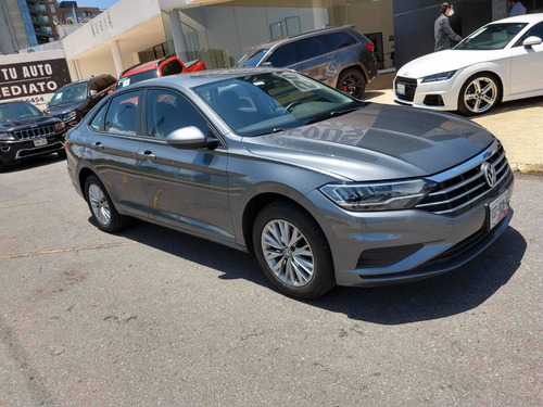 Imagen 2 de 12 de Volkswagen Jetta 2019 1.4 T Fsi Tiptronic Comfortline
