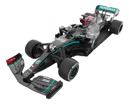Mando A Distancia Rc 1/18 F1 Mercedes-amg W11 #44 Hamilton F