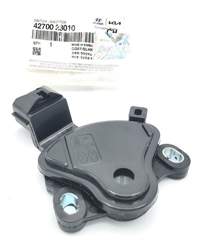 Sensor Pare Neutro Hyundai Elantra 07/ 10 Kia Cerato Carens 