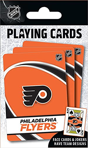 Masterpieces Family Games Jugando A Los Philadelphia Flyers