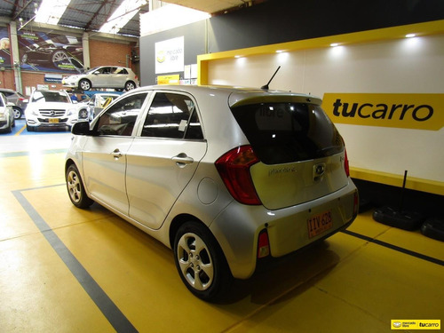 Kia Picanto R - Ion