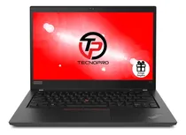 Comprar Lenovo Thinkpad Core I5 512 Ssd 16gb Ram + Touch + Video 4gb