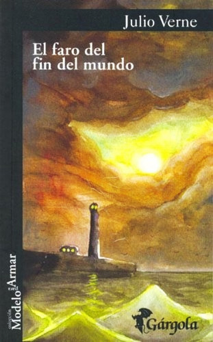 El Faro Del Fin Del Mundo - Julio Verne - Envio