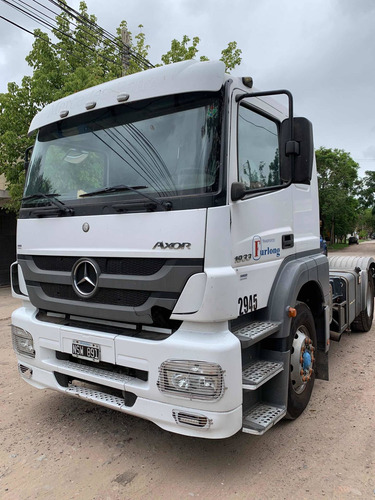 Mercedes Benz Axor 1933