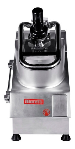 Multi Procesadora Industrial Moretti Vc-65 750w + 5 Discos