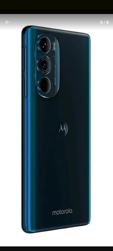 Imagen 4 de 9 de Motorola Edge 30 Pro+ready For+c/remoto+12 Ram+256m+nfc 5g