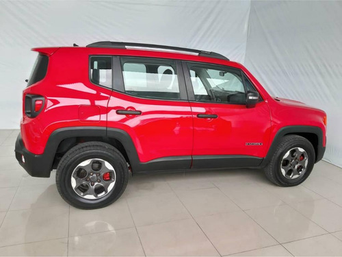 Jeep Renegade Sport 2.0 4x4 Turbo
