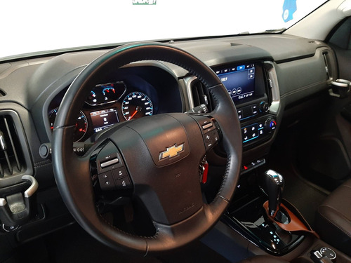 Imagem 8 de 15 de Chevrolet Trailblazer 2.8 Premier 4x4 16v Turbo Diesel 4p
