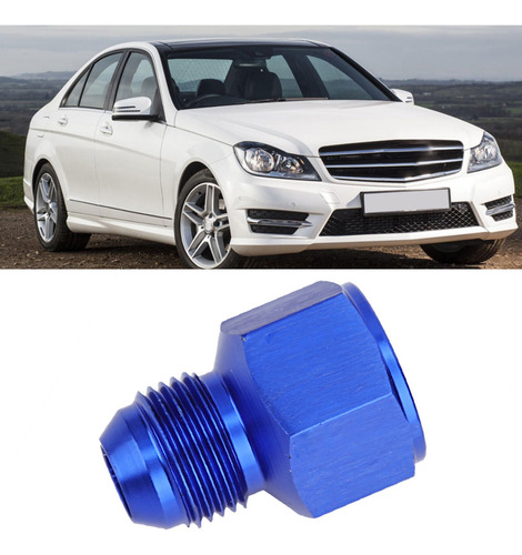 Adaptador Reductor Recto Hexagonal An10 Para Automotriz