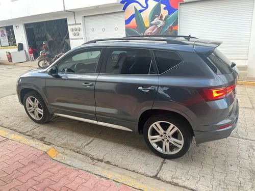 Ateca Fr 2019