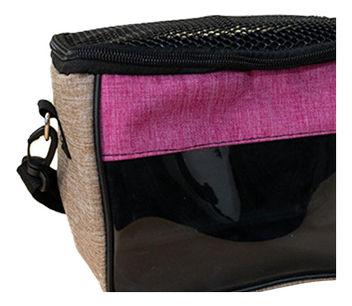 Bolsa De Viaje Duradera Para Hámster, Conejillo De Indias,