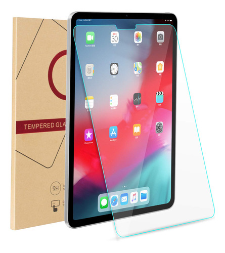 Protector Pantalla Para iPad Pro 11  [reconocimiento Facial]