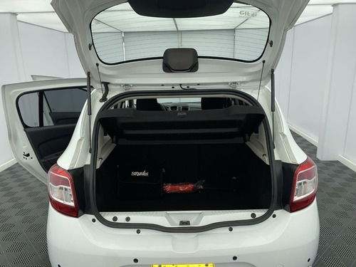 Renault Sandero 1.6 Exclusive