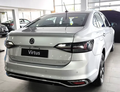 Volkswagen Virtus COMFORTLINE SELECT AT