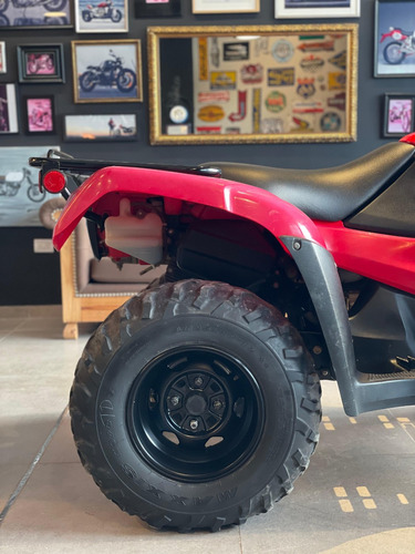 Honda Foreman Trx 500 4x4