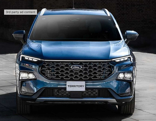 Ford Territory 1.8 Ecoboost Titanium At