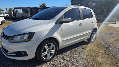 Volkswagen Fox 1.6 Comfortline