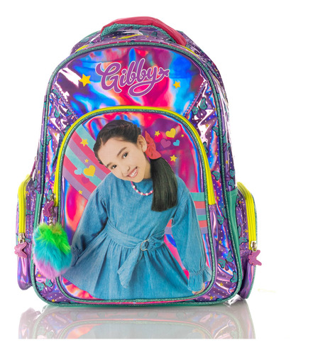 Mochila Gibby Amigibby Original